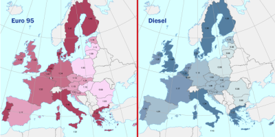 Brandstofprijzen-EU-2017