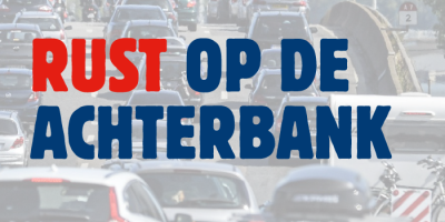 Rust-op-de-achterbank