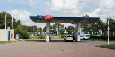 Tango-Tankstation