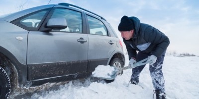 sneeuwschep