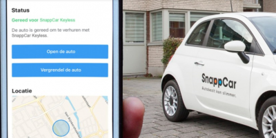 SnappCar-App