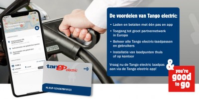 Zakelijk elektrisch rijden