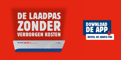Tango electric laadpas - geen verborgen kosten