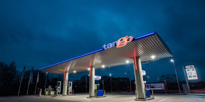 Tango - Onbemand tanken