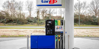 Tango - Onbemand tanken