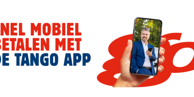 mobiel betalen met de tango app