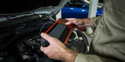 Onderhoud van een elektrische auto