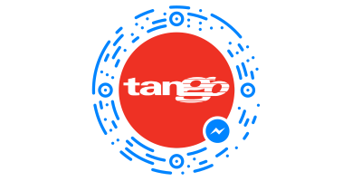 Contact-via-messenger-bij-Tango